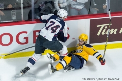 Spitfires vs Otters May 24 09