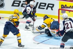 Spitfires vs Otters May 24 10