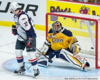 Spitfires vs Otters May 24 11