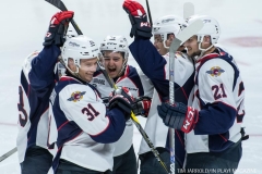 Spitfires vs Otters May 24 12