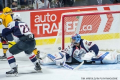 Spitfires vs Otters May 24 15