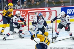 Spitfires vs Otters May 24 16