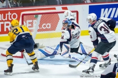 Spitfires vs Otters May 24 17