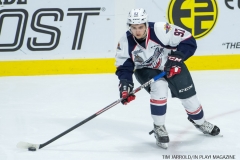 Spitfires vs Otters May 24 18