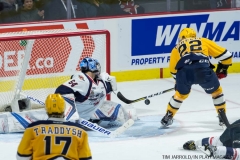 Spitfires vs Otters May 24 23