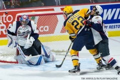 Spitfires vs Otters May 24 24