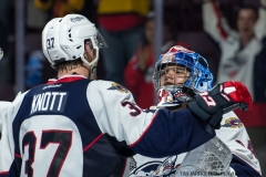 Spitfires vs Otters May 24 34