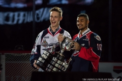 Windsor Spitfires vs London Knights (1)