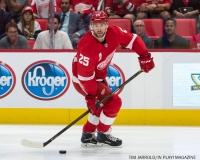 Wings vs Bruins Sept 23 2017 02