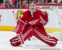 Wings vs Bruins Sept 23 2017 03