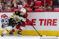 Wings vs Bruins Sept 23 2017 07