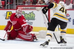 Wings vs Bruins Sept 23 2017 08