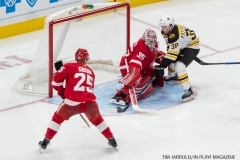 Wings vs Bruins Sept 23 2017 09