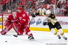 Wings vs Bruins Sept 23 2017 24
