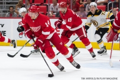 Wings vs Bruins Sept 23 2017 31