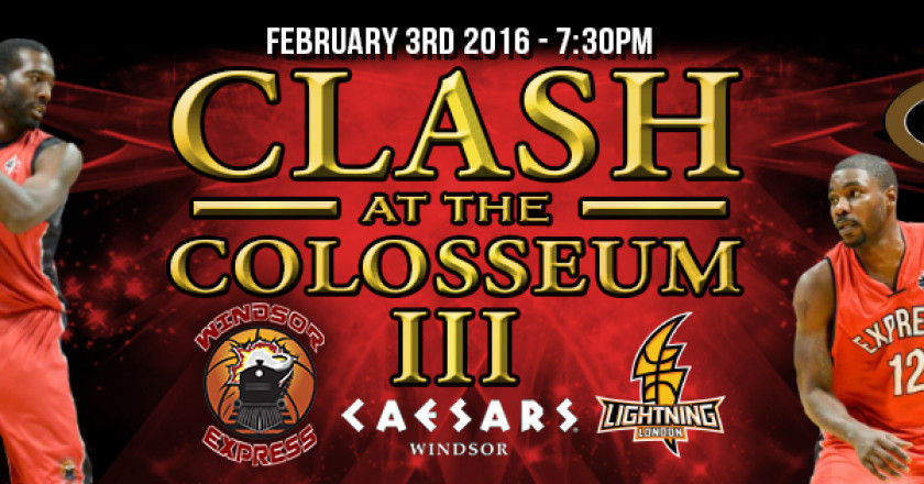 clash at the colosseum