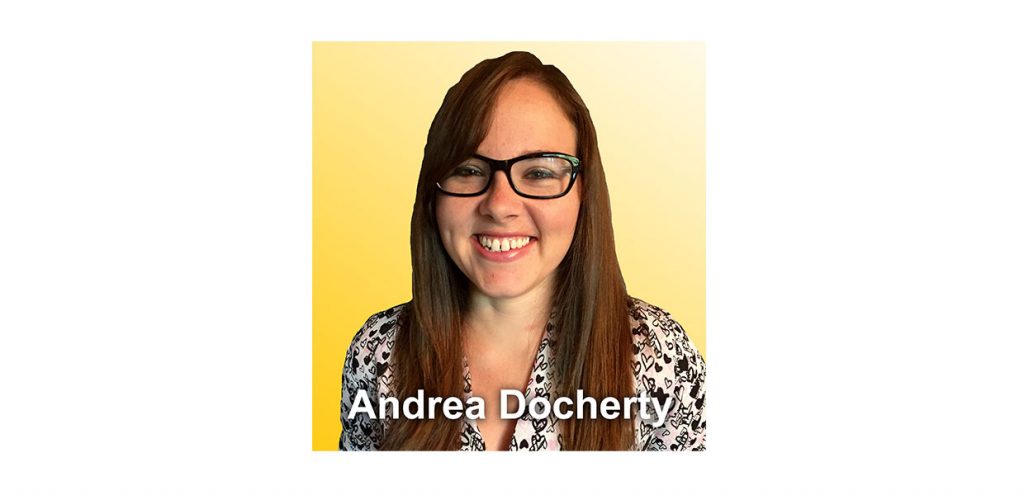 Andrea Docherty, Recovery Nutrition