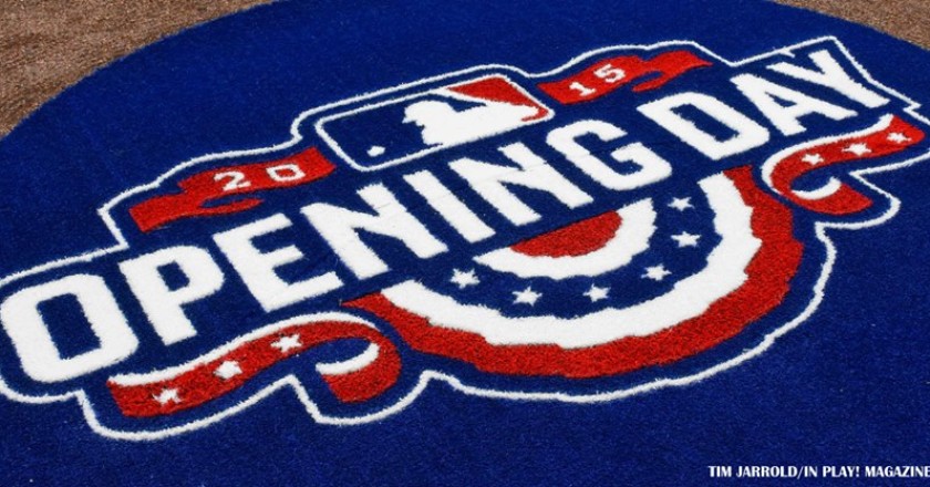 Detroit Tigers 2016 Schedule, opening day, TIGERS HOME OPENER FRIDAY - 18TH SEASON AT COMERICA PARK