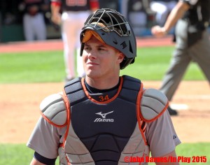 James McCann Tigers Rookie of the Year, TIGERS AGREE TO TERMS ON ONE-YEAR CONTRACT WITH JAMES McCANN