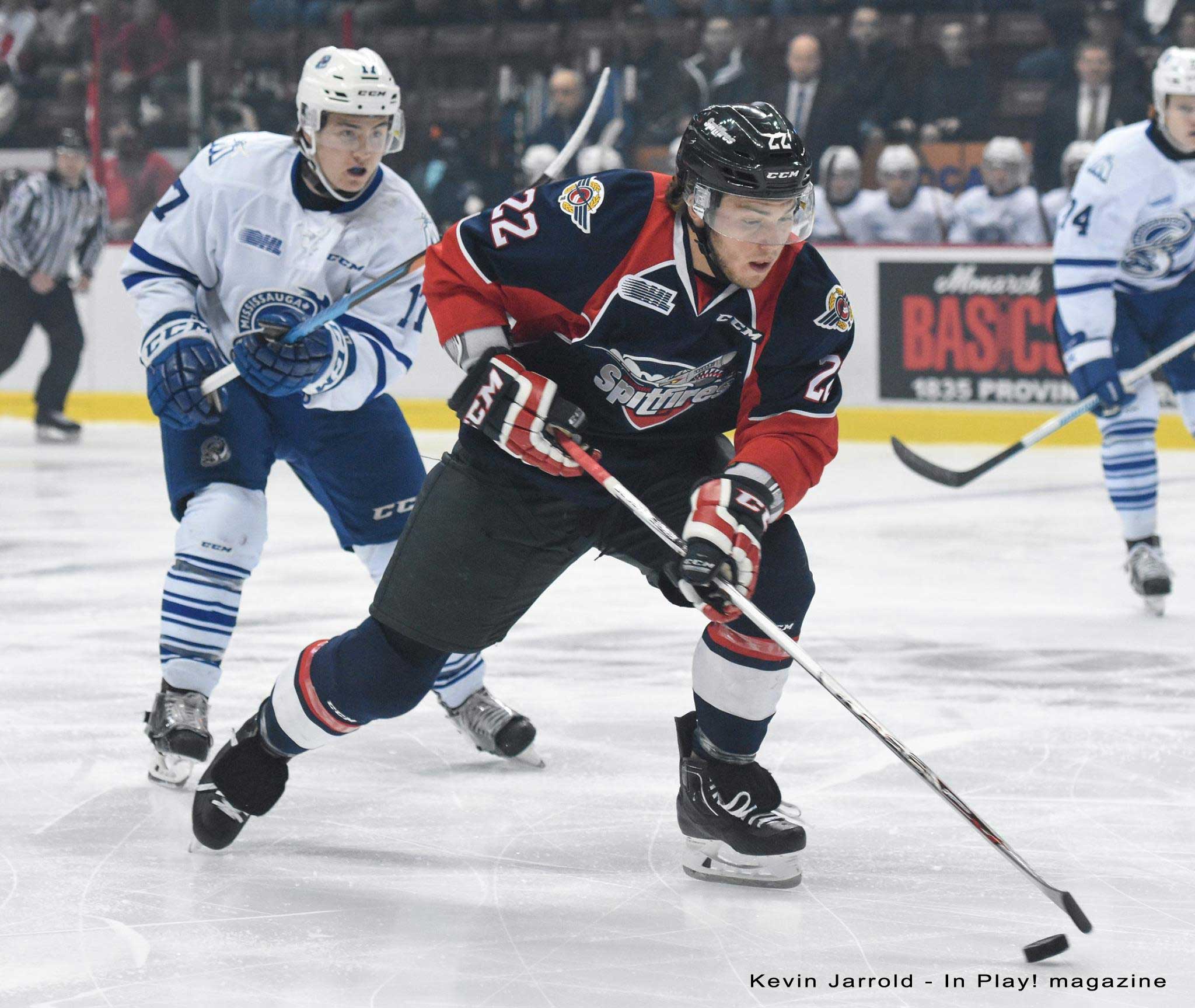 Windsor Spitfires