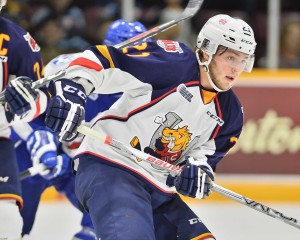 Brendan LEMIEUX Windsor Spitfires