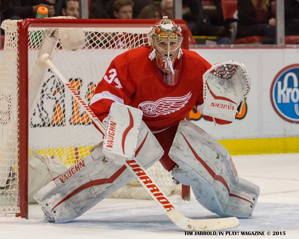 detroit Red Wings
