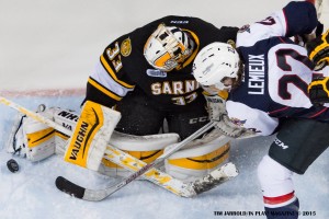 OHL Player of the month