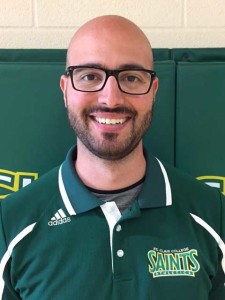 Coach Jimmy El-Turk