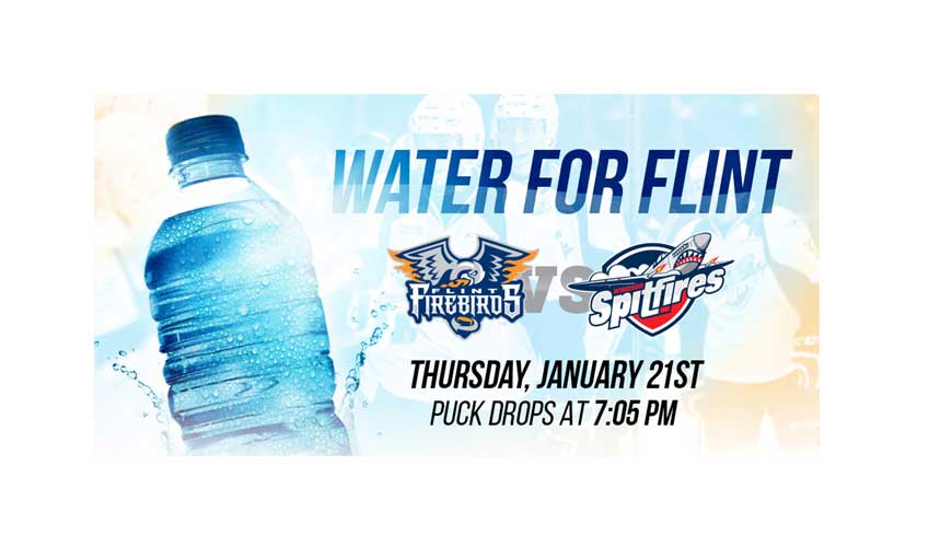 Water for Flint