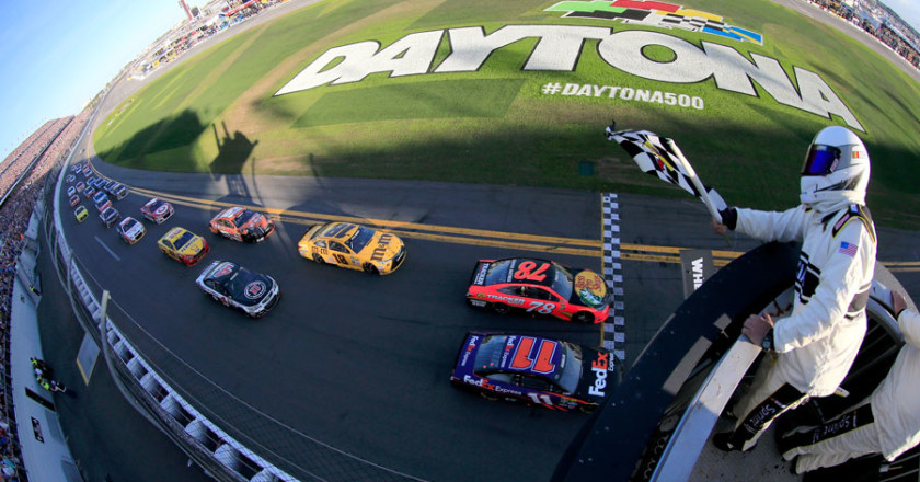 Daytona 500, Denny Hamlin