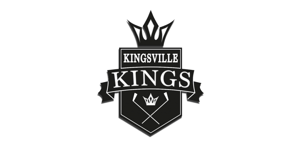 Kingsville Kings, Russell Cup, KINGSVILLE KINGS SPLIT WEEKEND GAMES, MATYAS KASEK AND KINGS SET FOR BIG WEEKEND, Kingsville Kings overtake Komoka Dragons while Goalie Chase Sanford picked up his first win in net Sunday afternoon to help the Kingsville Kings to a 5-3 win, LEACH LIFTS KINGS OVER OSHAWA,KINGSVILLE KINGS OCT 8-9, KINGSVILLE KINGS LOOK FOR REVENGE OVER STEAM