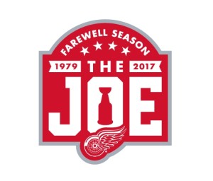 joe louis arena, FAREWELL SEASON
