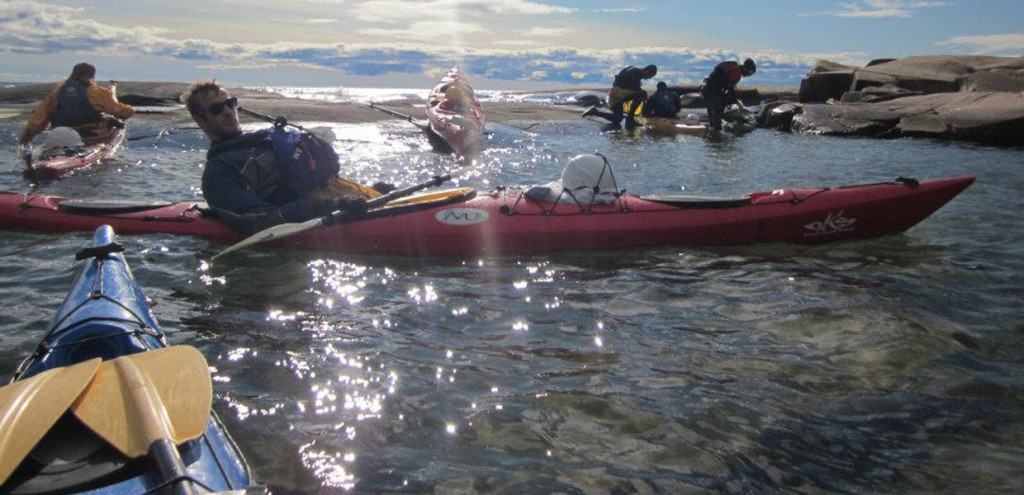 South Coast Adventure Race