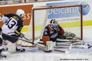 Mario Culina with the save