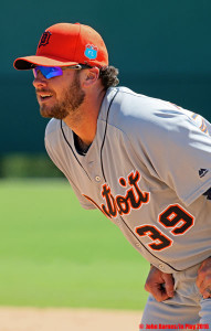 Jarrod Saltalamacchia from the Detroit Tigers