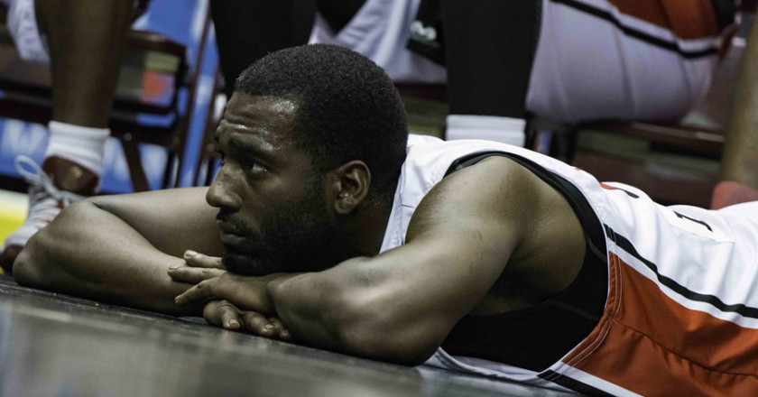 Chris Commons, London Lightning