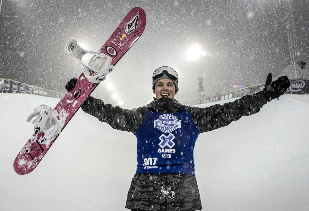 X Games 2016 Aspen