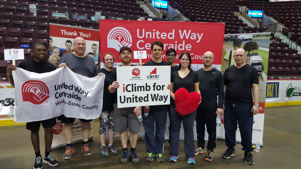 iClimb, WFCU, schools