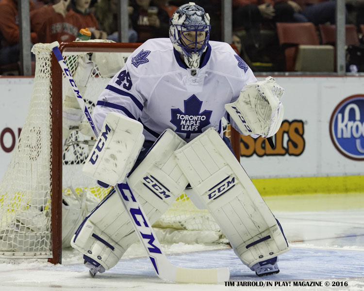 LEAFS WIN DRAFT LOTTERY