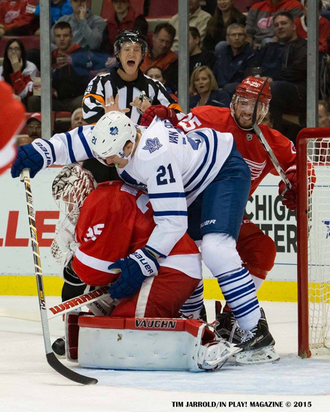 Red Wings Leafs, CENTENNIAL CLASSIC preview
