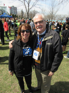Run for Rocky, Nancy Campana, Bob Williams