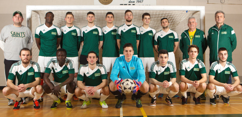 Saint Clair Saints Mens Soccer