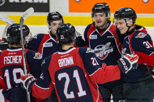 Windsor Spitfires, Spitfires Defeat Storm in Guelph