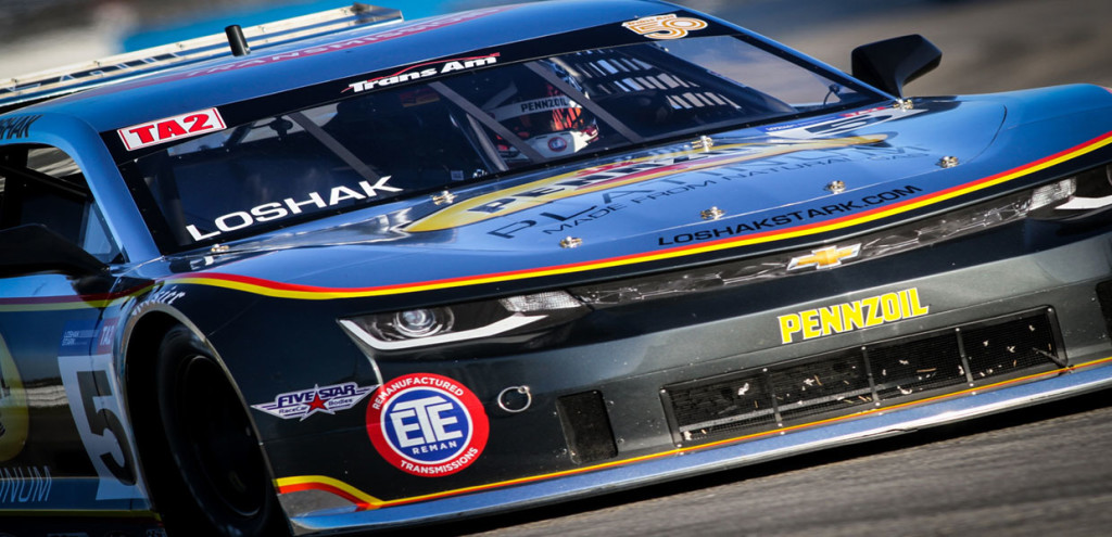 Trans Am Series Detroit