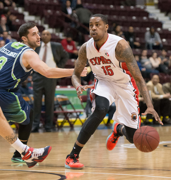 Windsor Express, River Lions