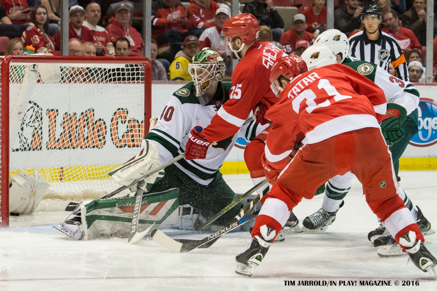 Riley Sheahan