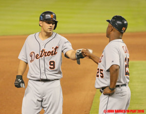 Tigers vs Tampa Bay July 3