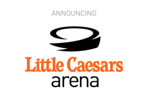little caesars arena logo