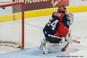 Spitfires vs Rangers Game 4