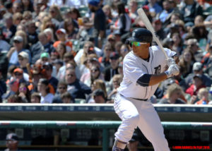 Tigers vs Tampa Bay May 20
